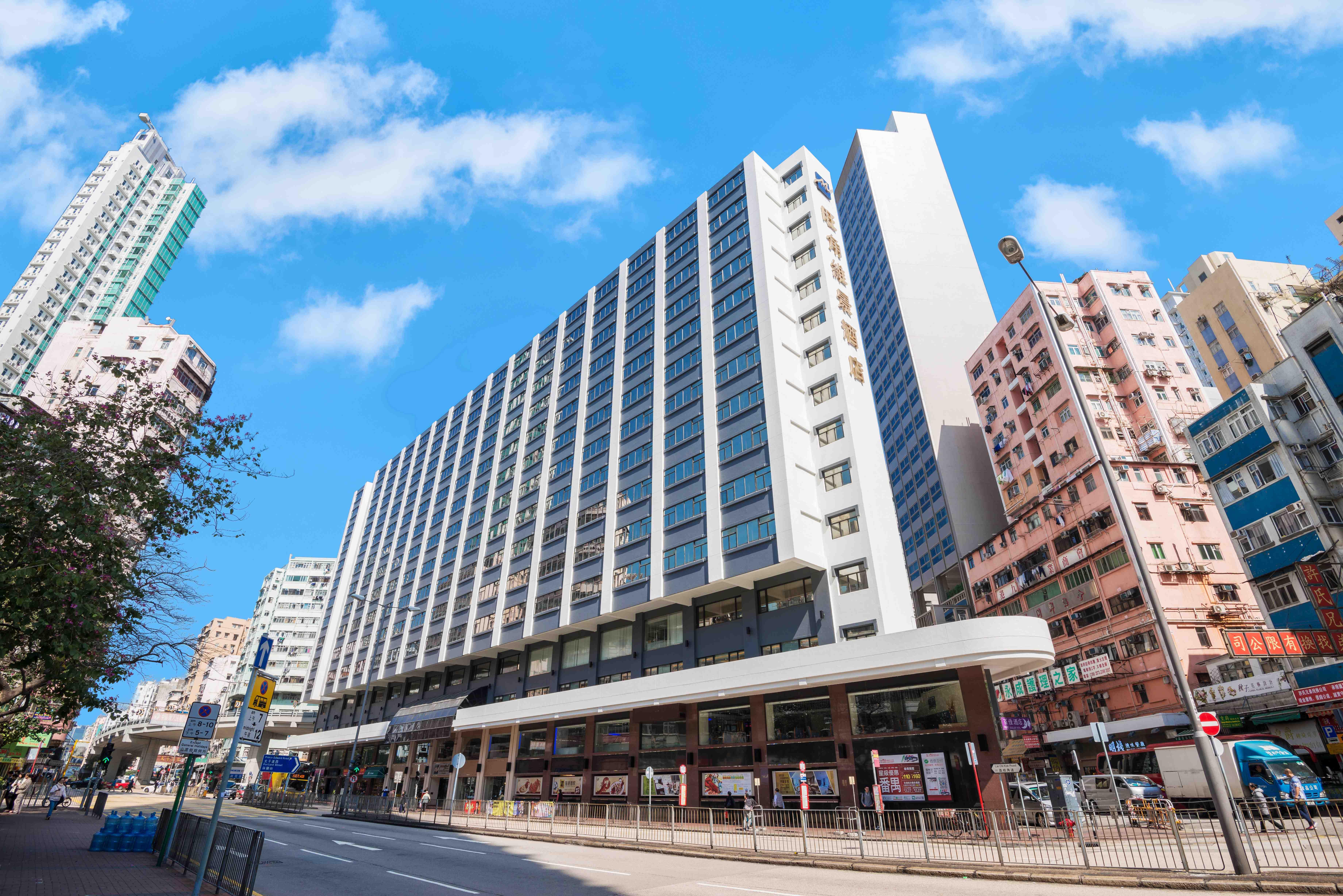 فندق هونغ كونغفي  فندق متروبارك مونغكوك المظهر الخارجي الصورة