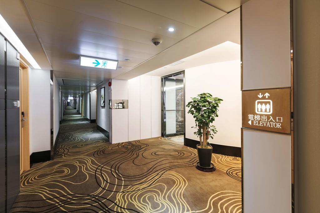 فندق هونغ كونغفي  فندق متروبارك مونغكوك المظهر الخارجي الصورة